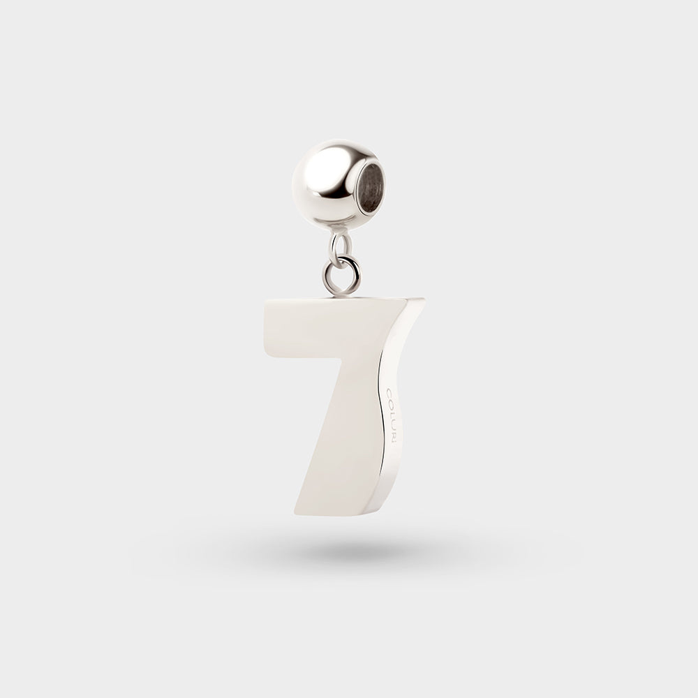 Number 7 Charm Petite