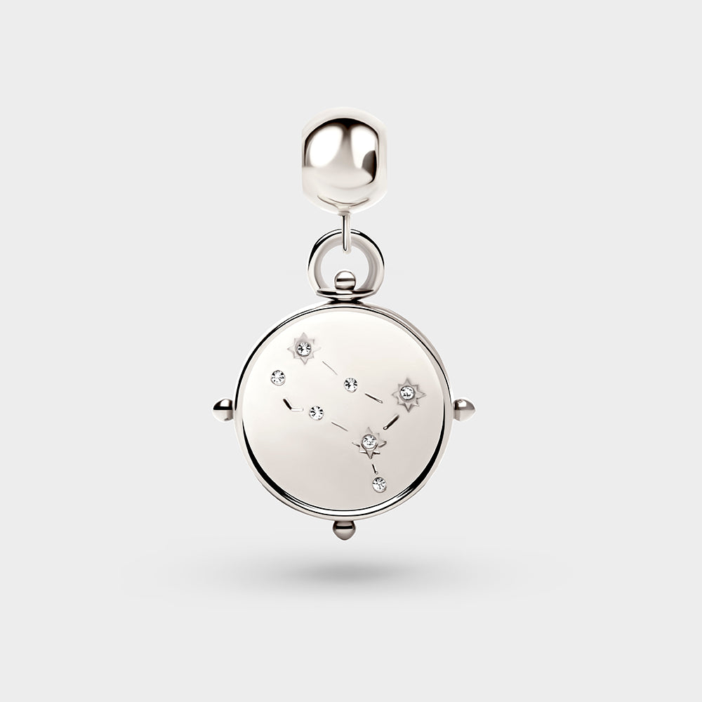 Gemini Charm Petite