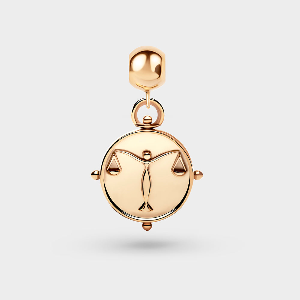 Libra Charm Petite