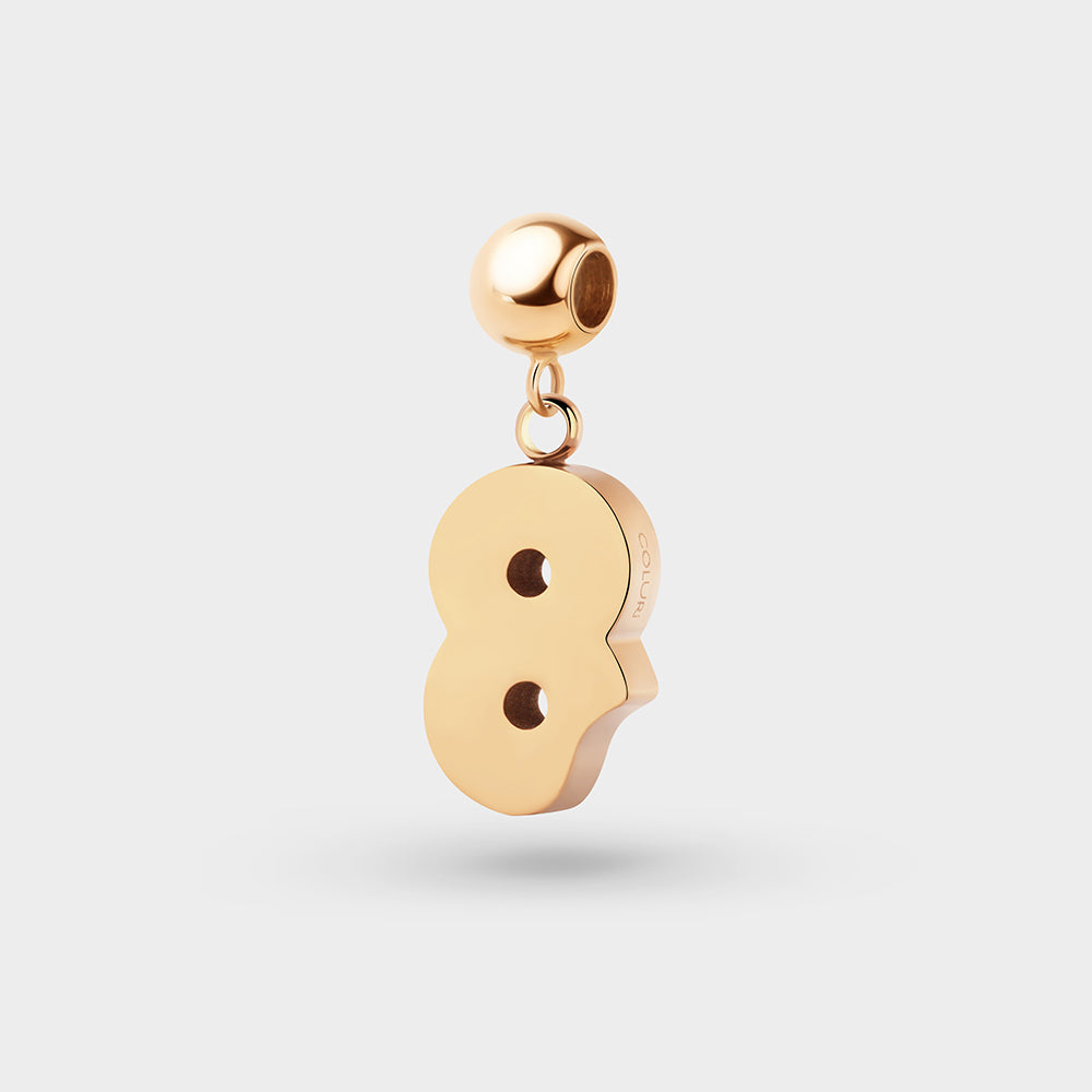 Number 8 Charm Petite