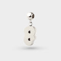 Number 8 Charm Petite