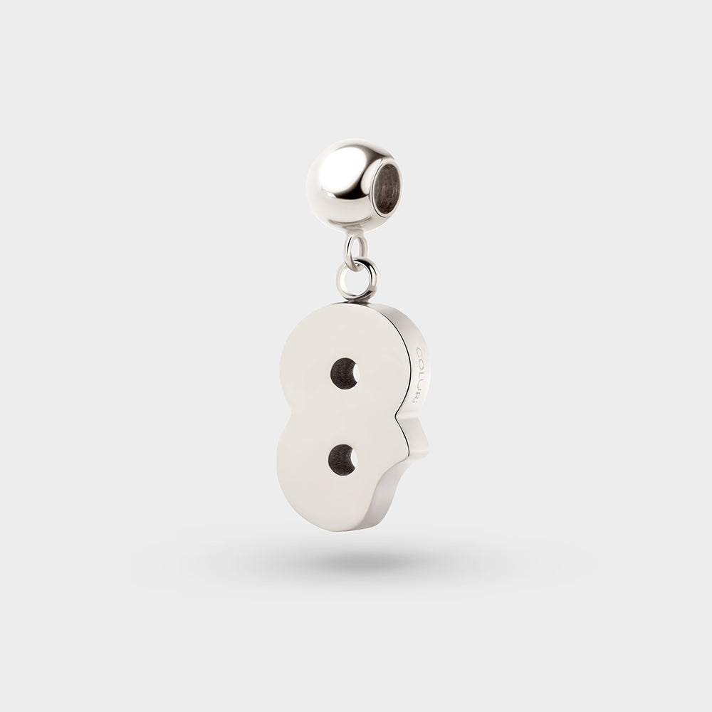 Number 8 Charm Petite
