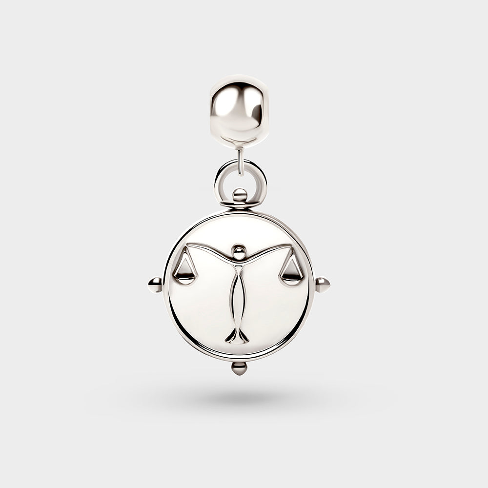 Libra Charm Petite