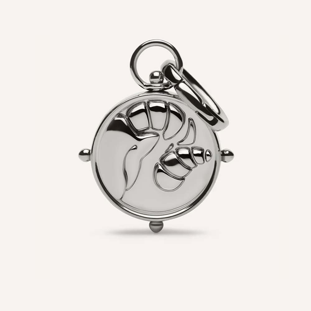 Aries Double-Sided Charm