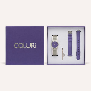 Purple Watch 36MM Dial