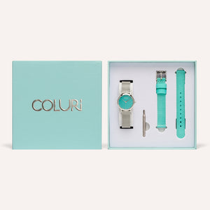 Turquoise Watch 36MM Dial