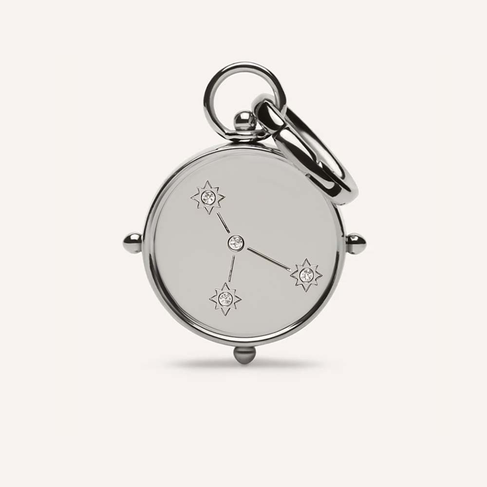 Cancer Double-Sided Charm