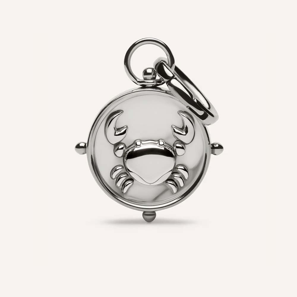 Cancer Double-Sided Charm