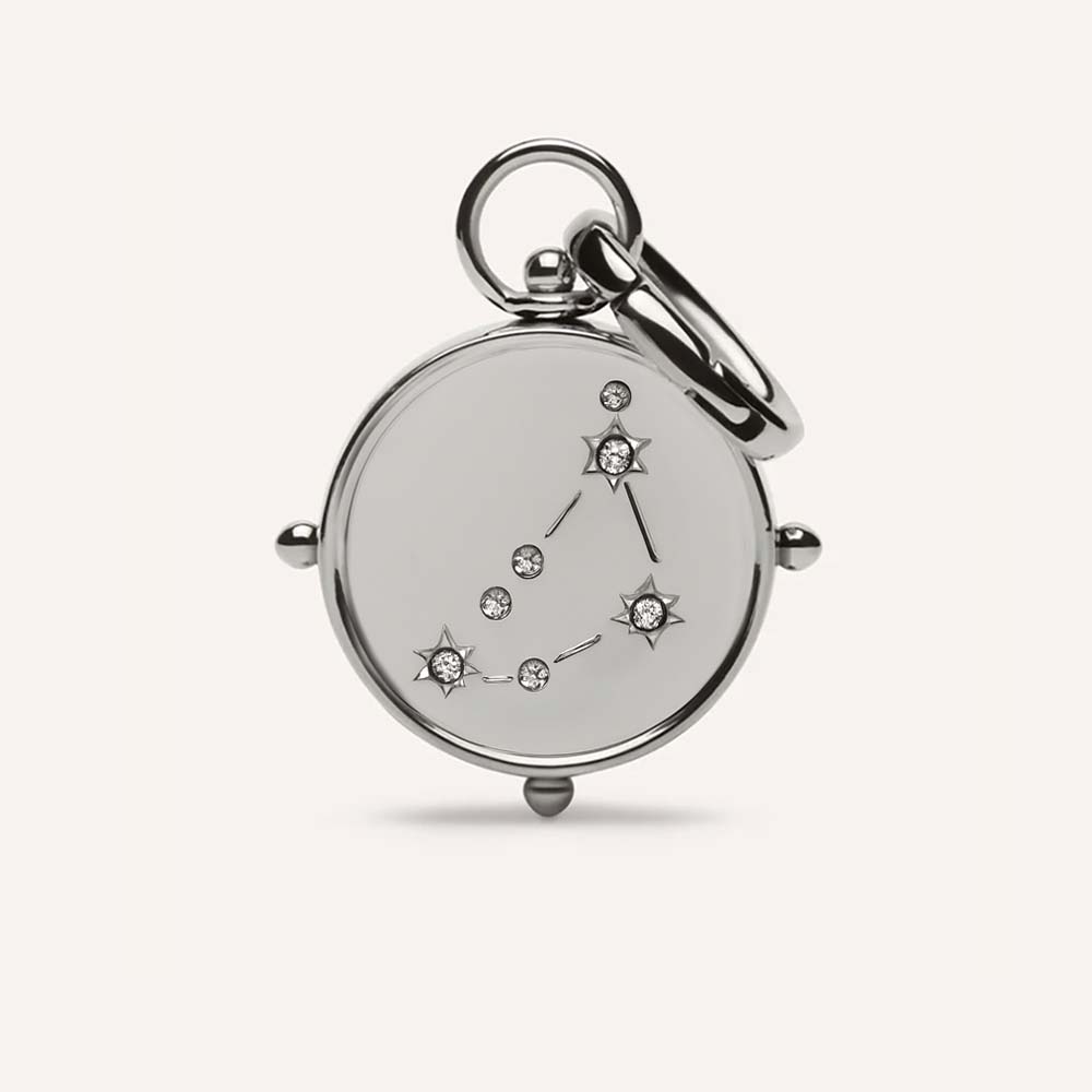 Capricorn Double-Sided Charm