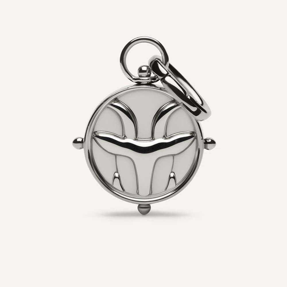 Capricorn Double-Sided Charm