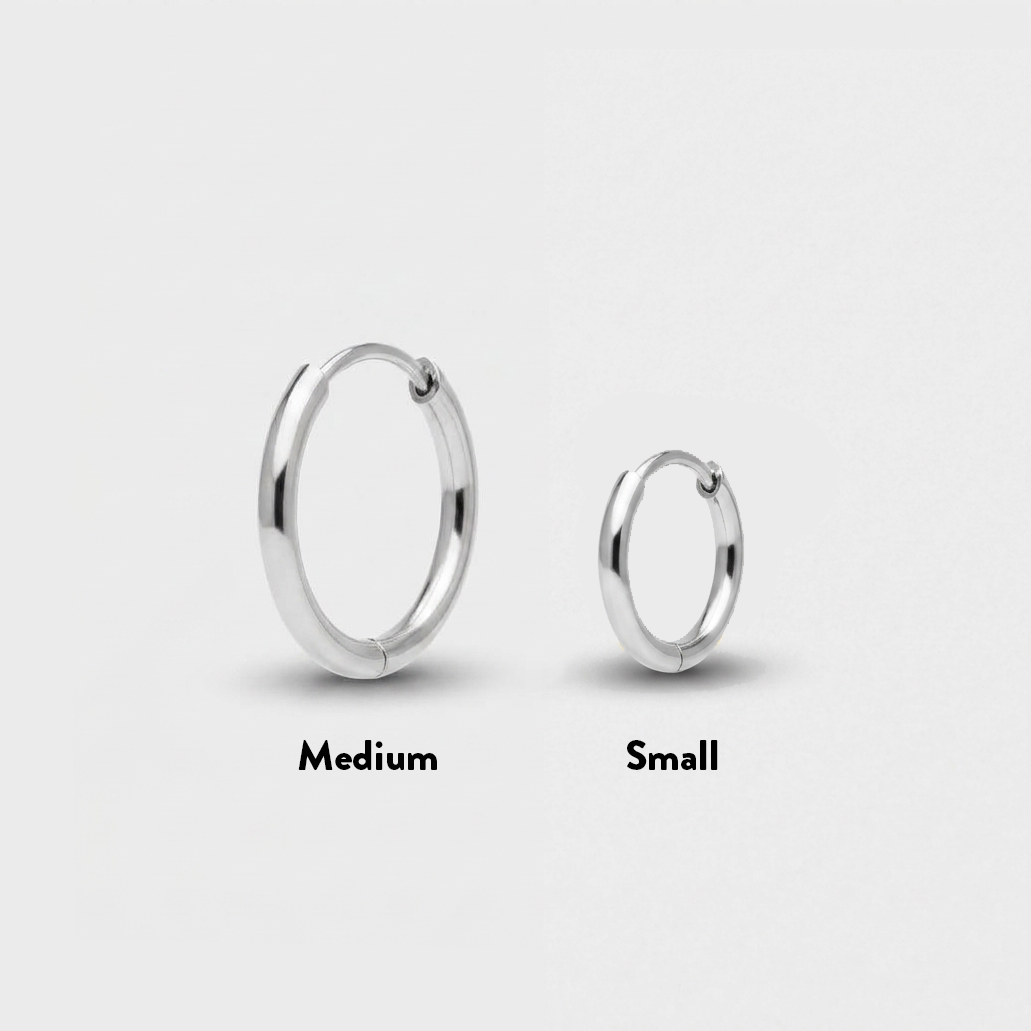 Charm Earrings Small