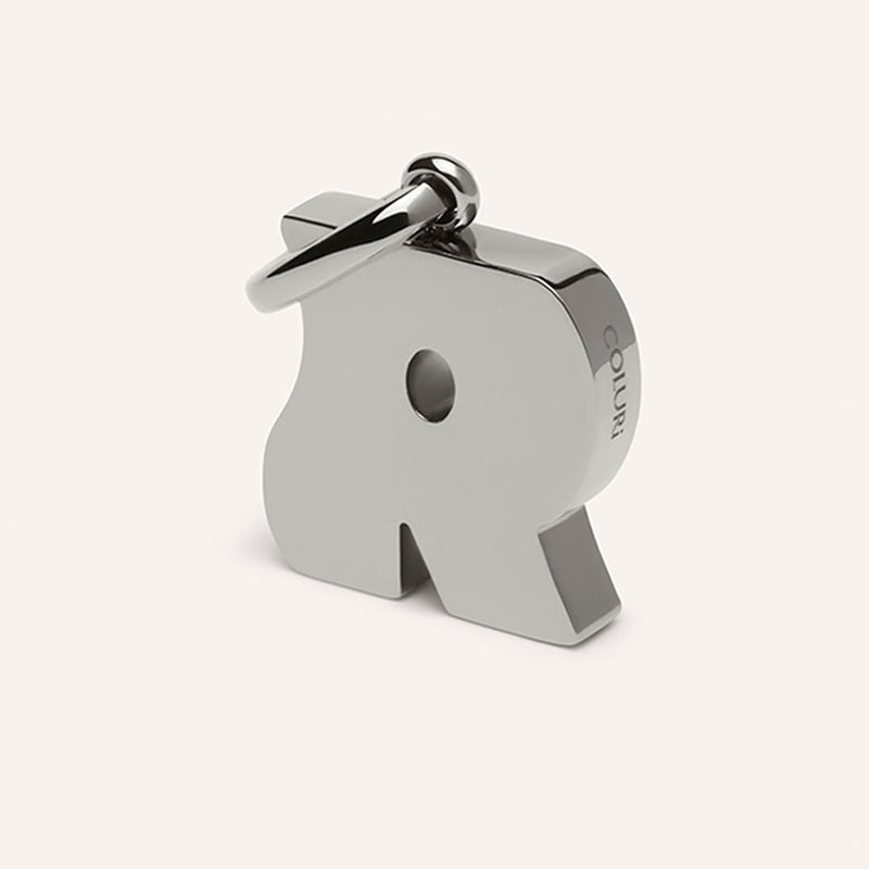 Letter R Charm