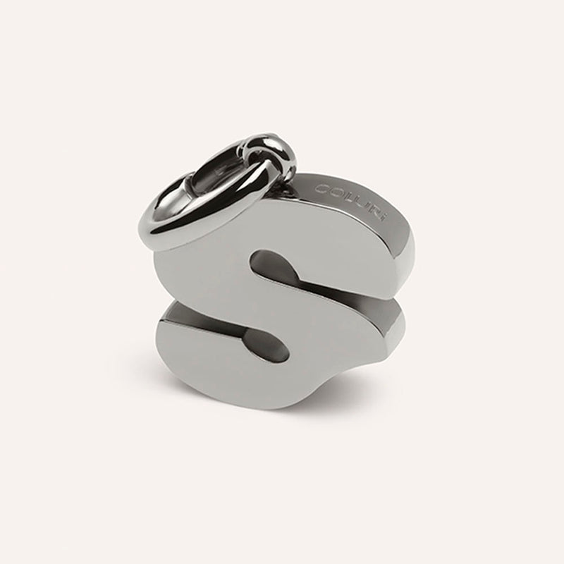 Letter S Charm