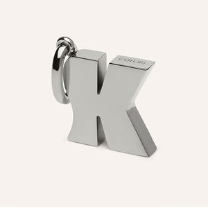 Letter K Charm