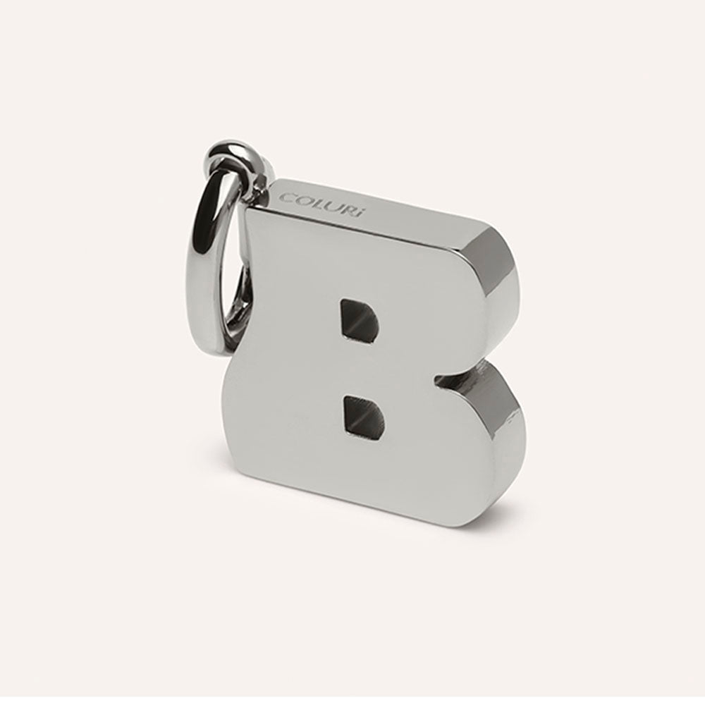 Letter B Charm