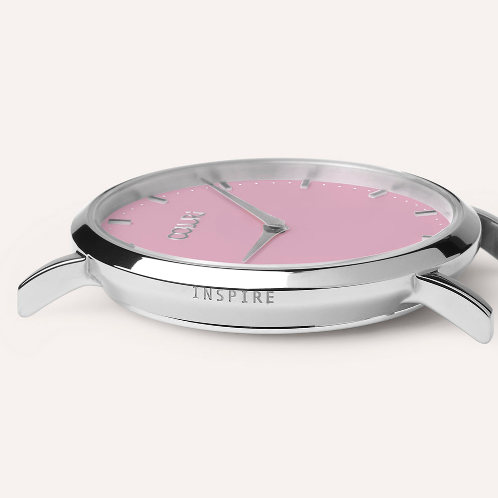 Pink Watch 28MM Dial