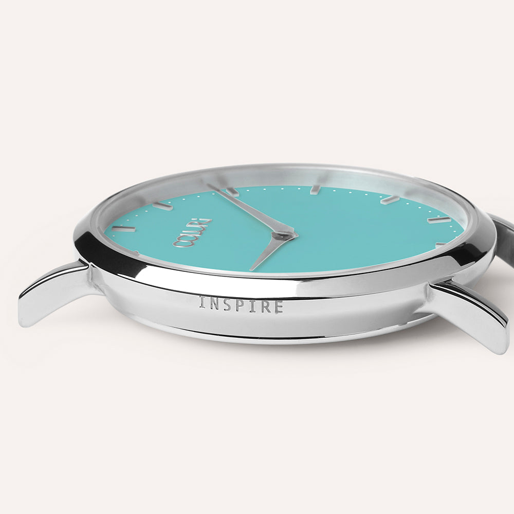 Turquoise Watch 28MM Dial