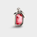 Talisman Charm in Rose