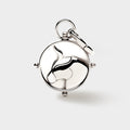 Taurus Double-Sided Charm