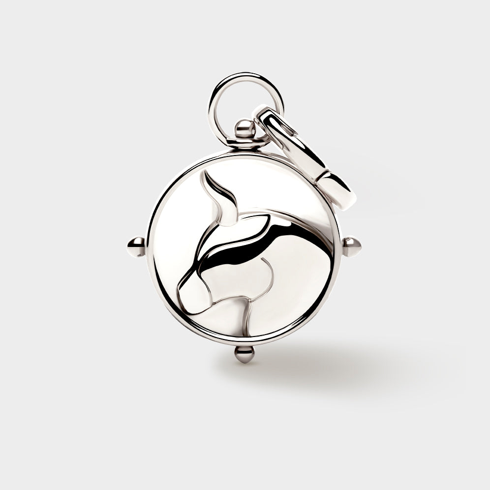 Taurus Double-Sided Charm