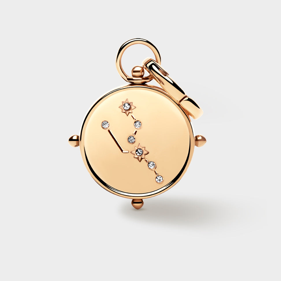 Taurus Double-Sided Charm