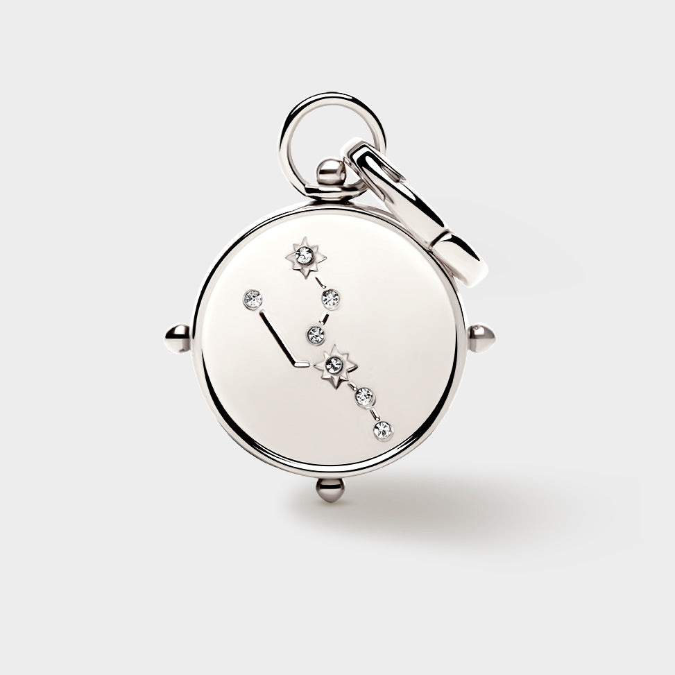 Taurus Double-Sided Charm