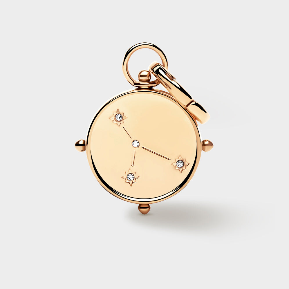 Cancer Double-Sided Charm