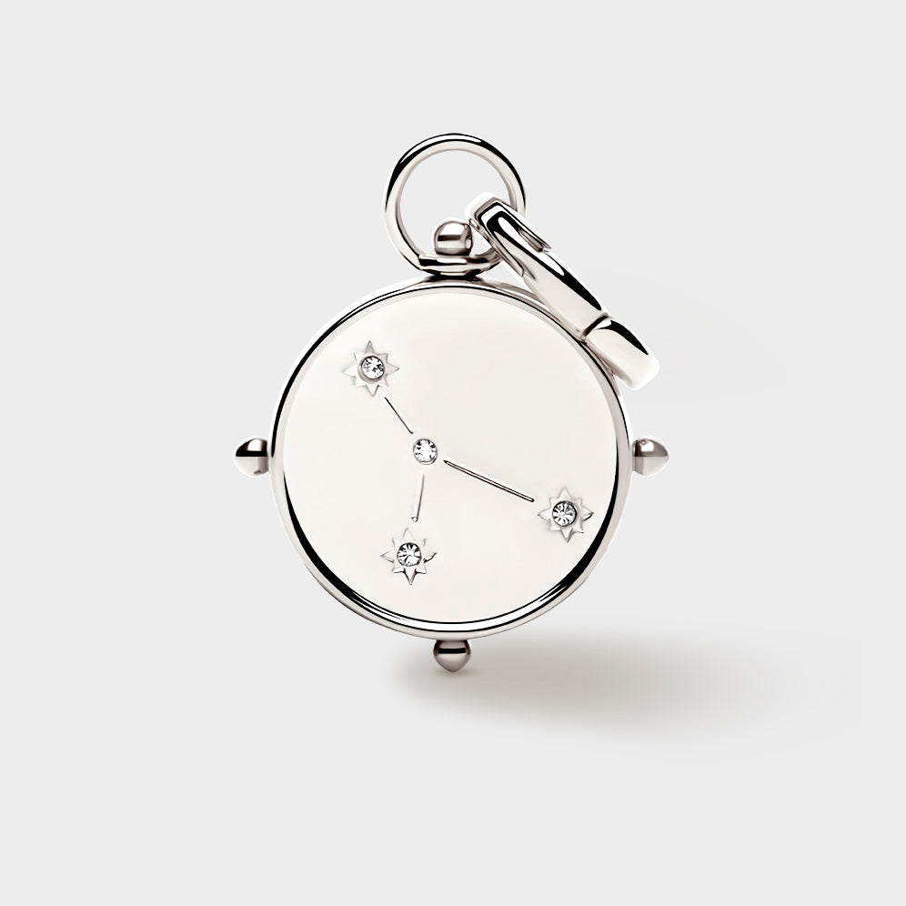 Cancer Double-Sided Charm