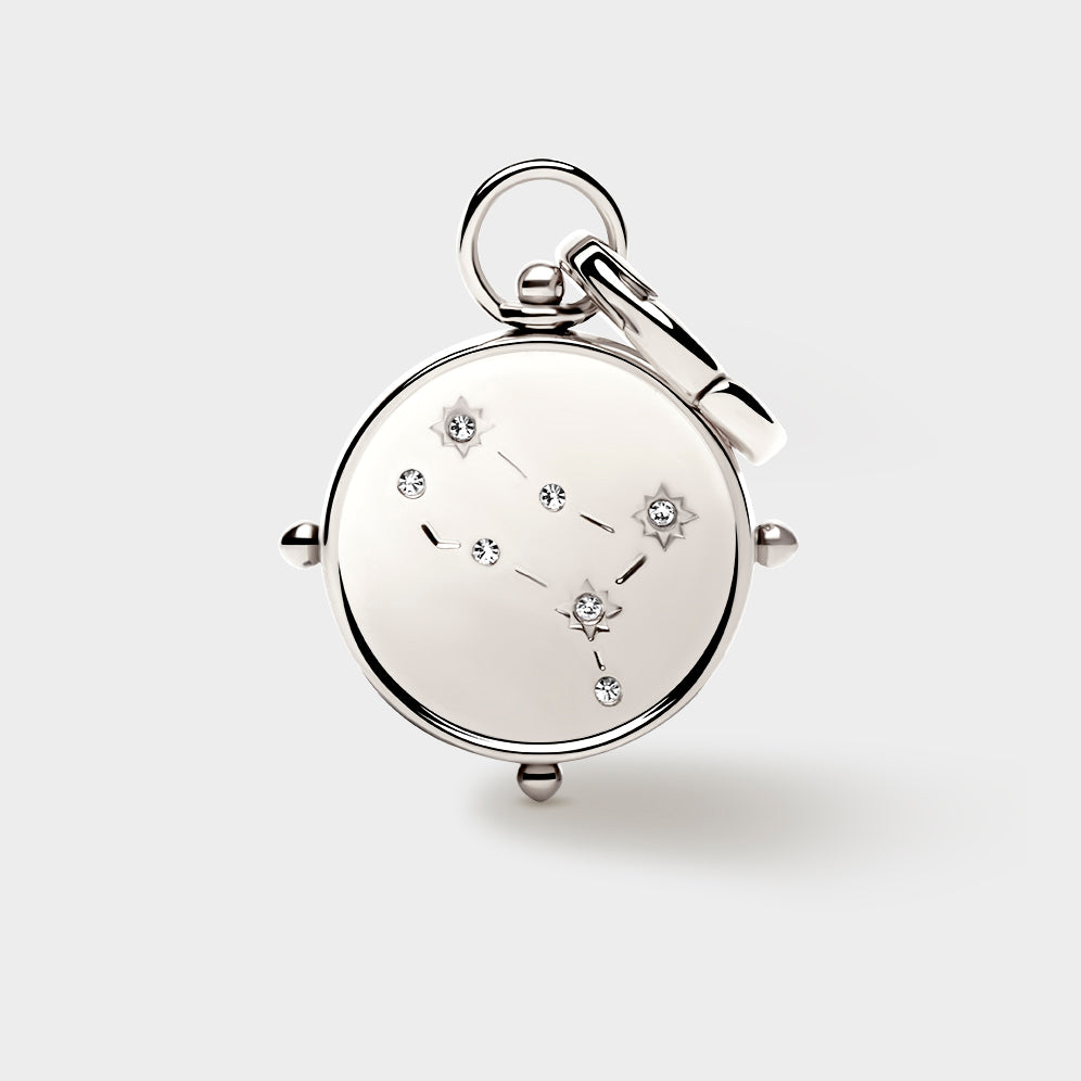 Gemini Double-Sided Charm