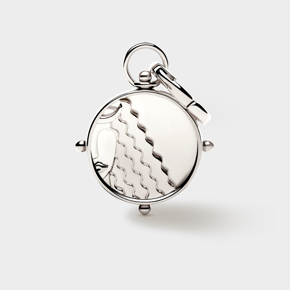 Virgo Double-Sided Charm