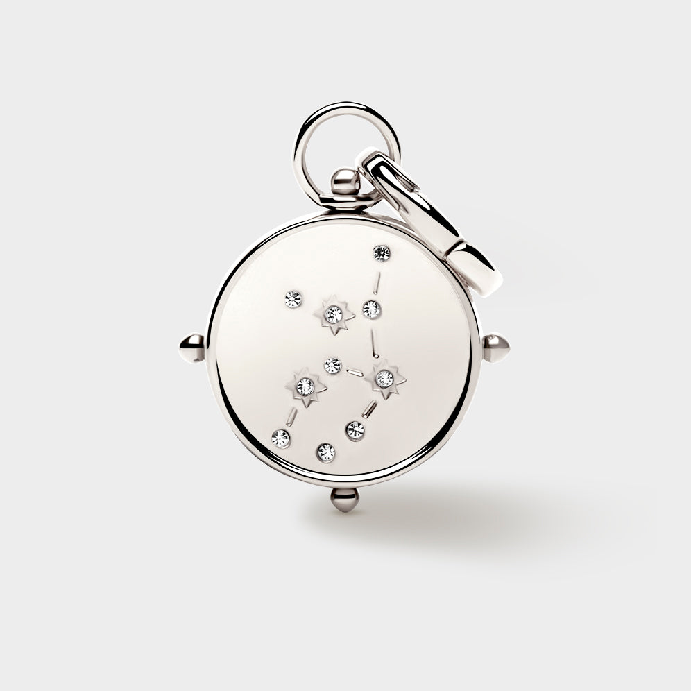 Virgo Double-Sided Charm