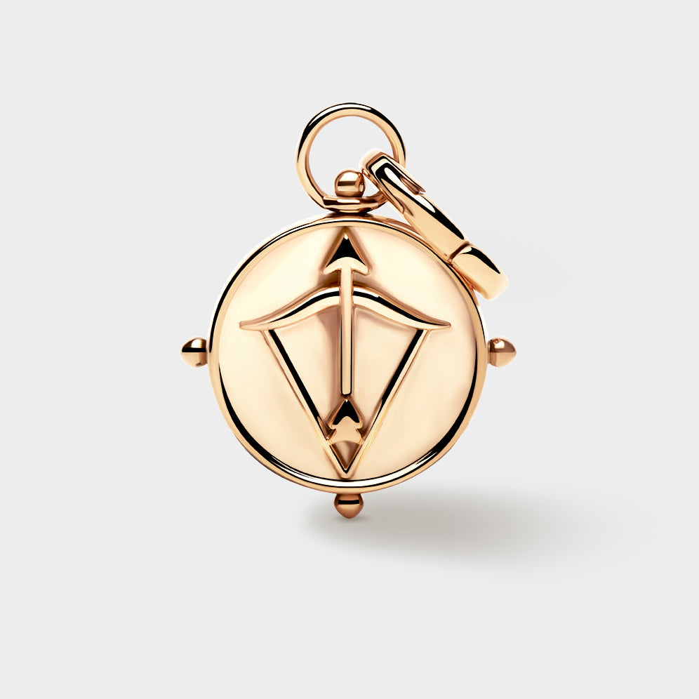 Sagittarius Double-Sided Charm