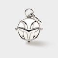 Capricorn Double-Sided Charm