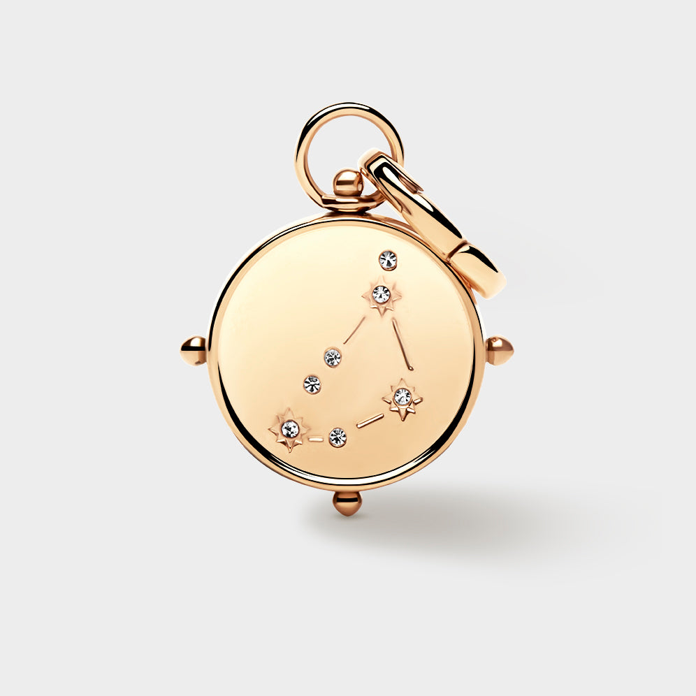 Capricorn Double-Sided Charm