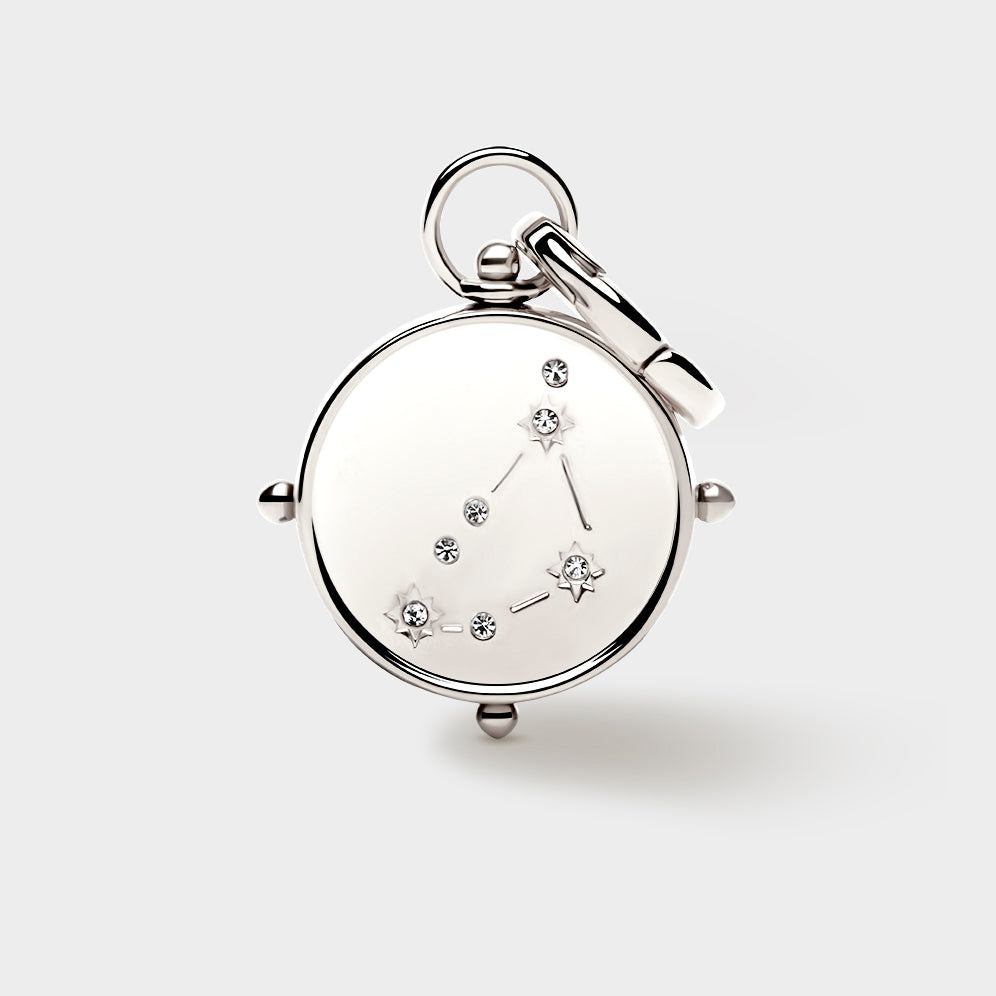 Capricorn Double-Sided Charm