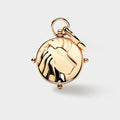 Leo Double-Sided Charm