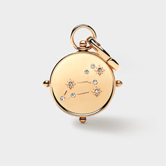 Leo Double-Sided Charm