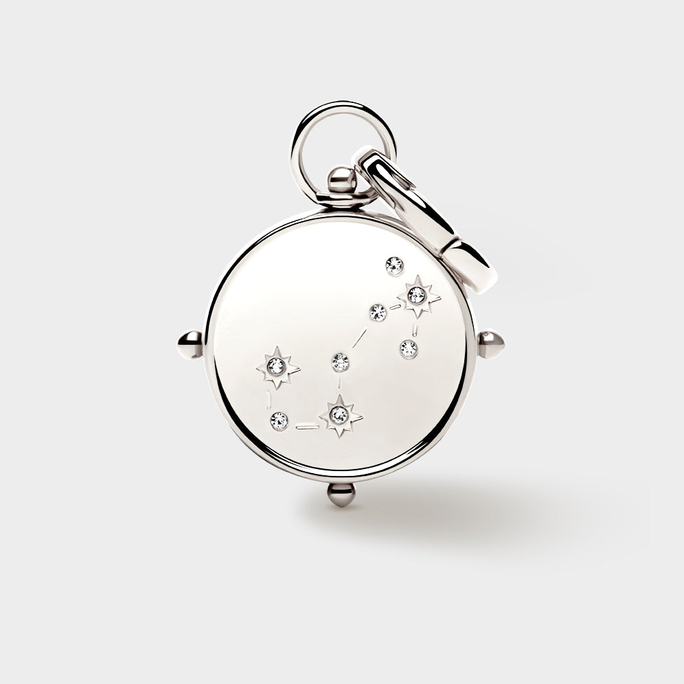 Scorpio Double-Sided Charm