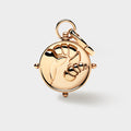 Aries Double-Sided Charm
