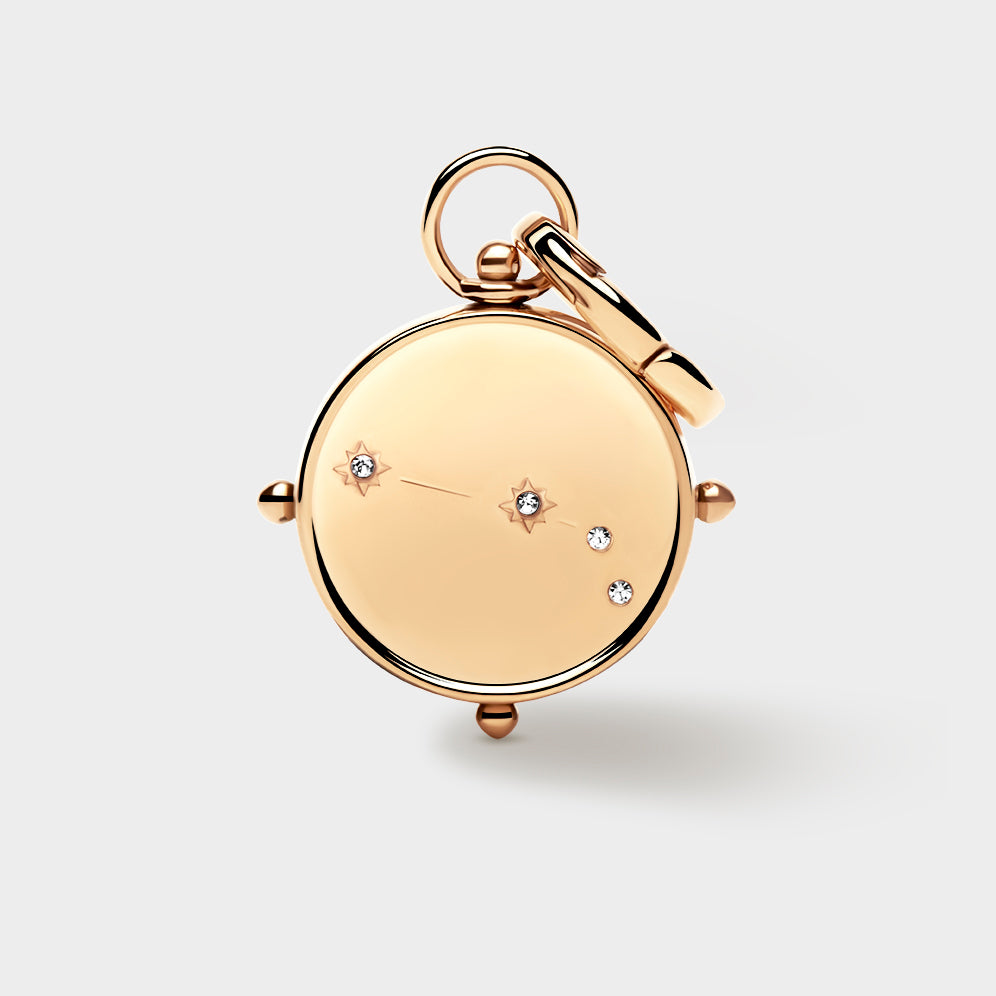 Aries Double-Sided Charm