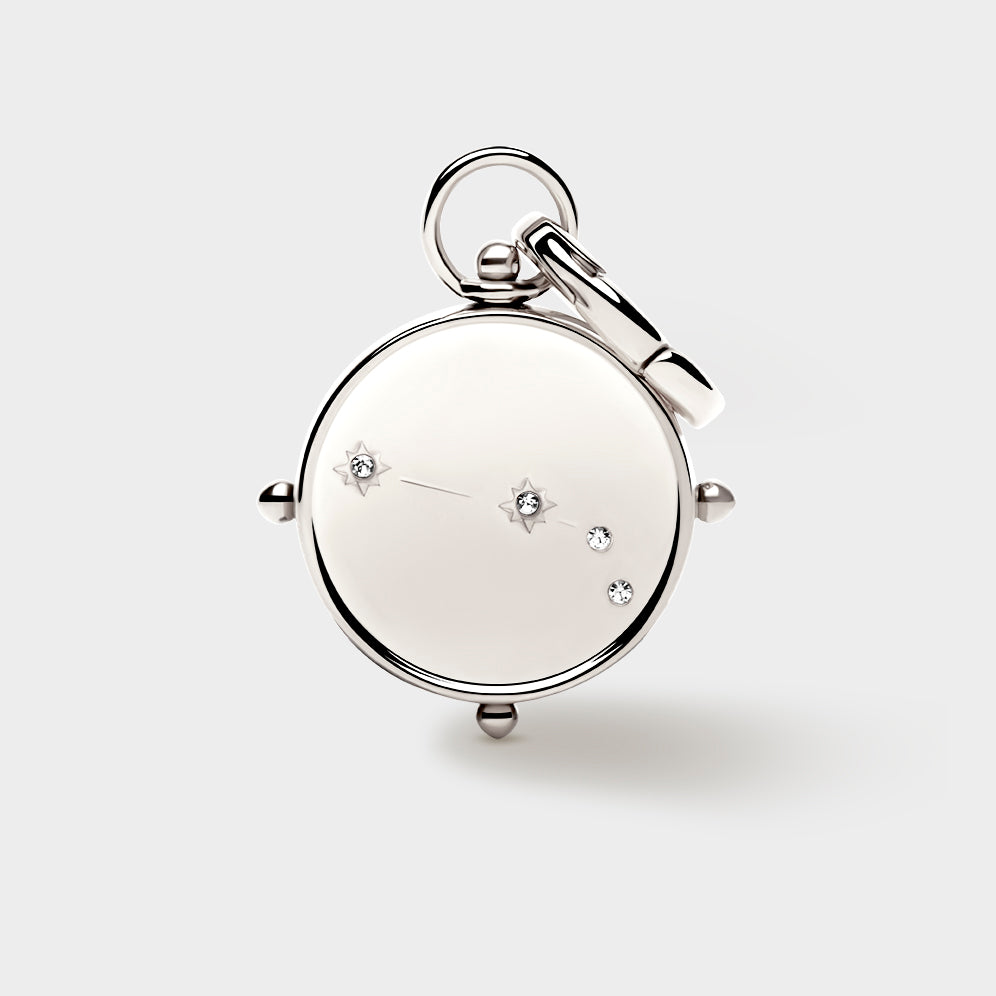 Aries Double-Sided Charm