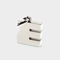 Letter E Charm