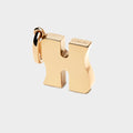 Letter H Charm
