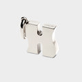 Letter H Charm