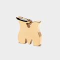 Letter M Charm