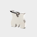 Letter M Charm