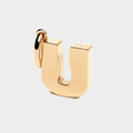 Letter U Charm