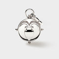 Aquarius Double-Sided Charm