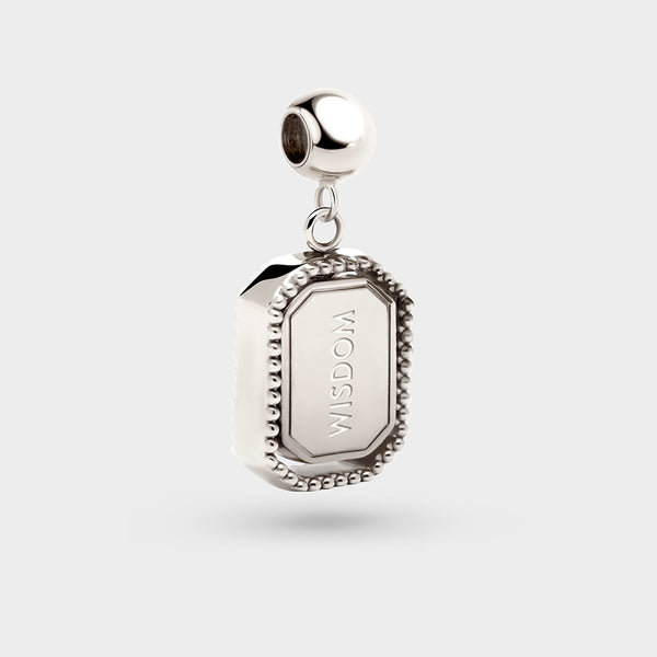 Talisman Charm in Turquoise Petite