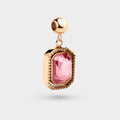 Talisman Charm in Rose Petite